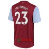 Oficiální Fotbalový Dres Aston Villa Coutinho 23 Domácí 2022-23 pro Muži